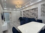 3 otaqlı yeni tikili - Şah İsmayıl Xətai m. - 100 m²