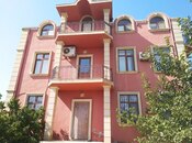 İcarəyə verilir 9 otaqlı həyət evi/bağ evi 500 m², Badamdar q., photo 1 from 8