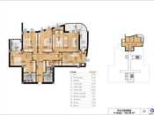 4 otaqlı yeni tikili - Bayıl q. - 164 m²