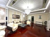 4 otaqlı yeni tikili - Şah İsmayıl Xətai m. - 225 m²