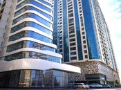 4 otaqlı yeni tikili - Şah İsmayıl Xətai m. - 225 m²