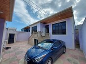 3 otaqlı həyət evi/bağ evi - Hövsan q. - 100 m²
