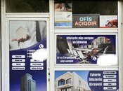 1 otaqlı ofis - Nəsimi m. - 12 m²