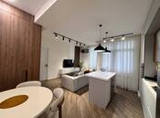 3-комн. новостройка - м. Иншаатчылар - 77 м²