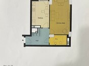 Satılır 2 otaqlı yeni tikili 67 m², Şah İsmayıl Xətai m., photo 3 from 7