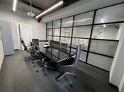 5 otaqlı ofis - Şah İsmayıl Xətai m. - 165 m²