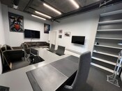 5 otaqlı ofis - Şah İsmayıl Xətai m. - 165 m²