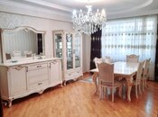 4 otaqlı yeni tikili - İnşaatçılar m. - 130 m²