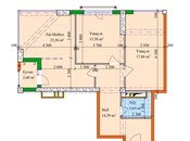 Продаётся 3-комн. новостройка 75 м², м. 28 мая, photo 3 from 8