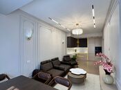 3 otaqlı yeni tikili - Şah İsmayıl Xətai m. - 91 m²