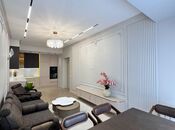 3 otaqlı yeni tikili - Şah İsmayıl Xətai m. - 91 m²