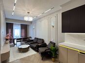 3 otaqlı yeni tikili - Şah İsmayıl Xətai m. - 91 m²