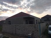 3 otaqlı həyət evi/bağ evi - Buzovna q. - 75 m²