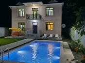 5 otaqlı həyət evi/bağ evi - Qəbələ - 300 m²