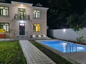 5 otaqlı həyət evi/bağ evi - Qəbələ - 300 m²
