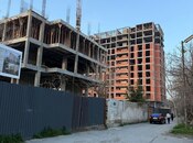 3 otaqlı yeni tikili - Bakıxanov q. - 110 m²