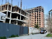 3 otaqlı yeni tikili - Bakıxanov q. - 110 m²
