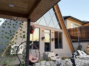 4 otaqlı həyət evi/bağ evi - Qəbələ - 70 m²