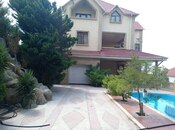 6 otaqlı həyət evi/bağ evi - Fatmayı q. - 400 m²
