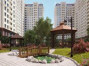 İcarəyə verilir 3 otaqlı yeni tikili 120 m², Elmlər Akademiyası m., photo 2 from 8