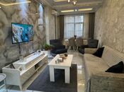 İcarəyə verilir 3 otaqlı yeni tikili 120 m², Elmlər Akademiyası m., photo 1 from 8