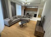 3 otaqlı yeni tikili - Ağ şəhər q. - 120 m²