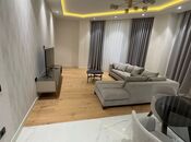3 otaqlı yeni tikili - Ağ şəhər q. - 120 m²