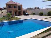 İcarəyə verilir 5 otaqlı həyət evi/bağ evi 250 m², Novxanı q., photo 2 from 8