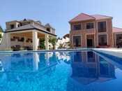 İcarəyə verilir 5 otaqlı həyət evi/bağ evi 250 m², Novxanı q., photo 1 from 8