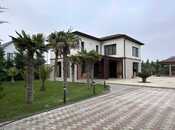 4 otaqlı həyət evi/bağ evi - Türkan q. - 320 m²