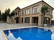 İcarəyə verilir 9 otaqlı həyət evi/bağ evi 850 m², Nardaran q., photo 1 from 8