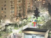 2 otaqlı köhnə tikili - Əhmədli m. - 45 m²