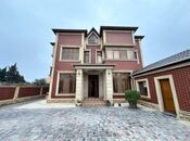 7-комн. дом/дача - пос. Новханы - 350 м²