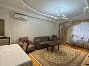 3 otaqlı yeni tikili - Şah İsmayıl Xətai m. - 96 m²