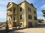 Satılır 8 otaqlı həyət evi/bağ evi 350 m², Novxanı q., photo 1 from 8