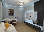 1 otaqlı yeni tikili - Həzi Aslanov m. - 55 m²