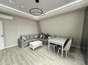 3 otaqlı yeni tikili - Ağ şəhər q. - 130 m²
