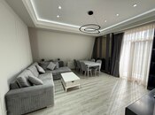 3 otaqlı yeni tikili - Ağ şəhər q. - 130 m²