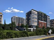 Satılır 1 otaqlı yeni tikili 58 m², Yeni Yasamal q., photo 3 from 8