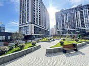 3 otaqlı yeni tikili - Şah İsmayıl Xətai m. - 127.8 m²