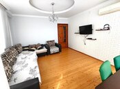 3 otaqlı yeni tikili - İnşaatçılar m. - 98 m²