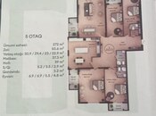 Satılır 5 otaqlı yeni tikili 272 m², Nərimanov r., photo 3 from 6