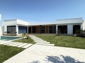 5 otaqlı həyət evi/bağ evi - Mərdəkan q. - 250 m²