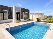 4 otaqlı həyət evi/bağ evi - Mərdəkan q. - 160 m²