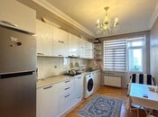 3 otaqlı yeni tikili - Həzi Aslanov m. - 120 m²