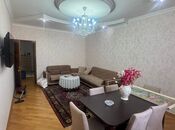3 otaqlı yeni tikili - İnşaatçılar m. - 120 m²