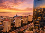 4 otaqlı yeni tikili - İçəri Şəhər m. - 214 m²