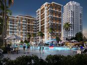 1-комн. новостройка - пос. Нардаран - 39 м²