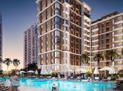 1-комн. новостройка - пос. Нардаран - 39 м²