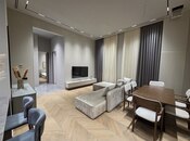 3 otaqlı yeni tikili - Ağ şəhər q. - 110 m²